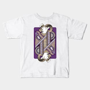 Ram Card Kids T-Shirt